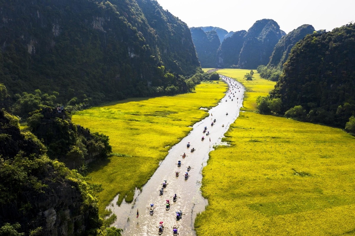 4-Day Northern Vietnam: Hanoi, Ninh Binh, Halong