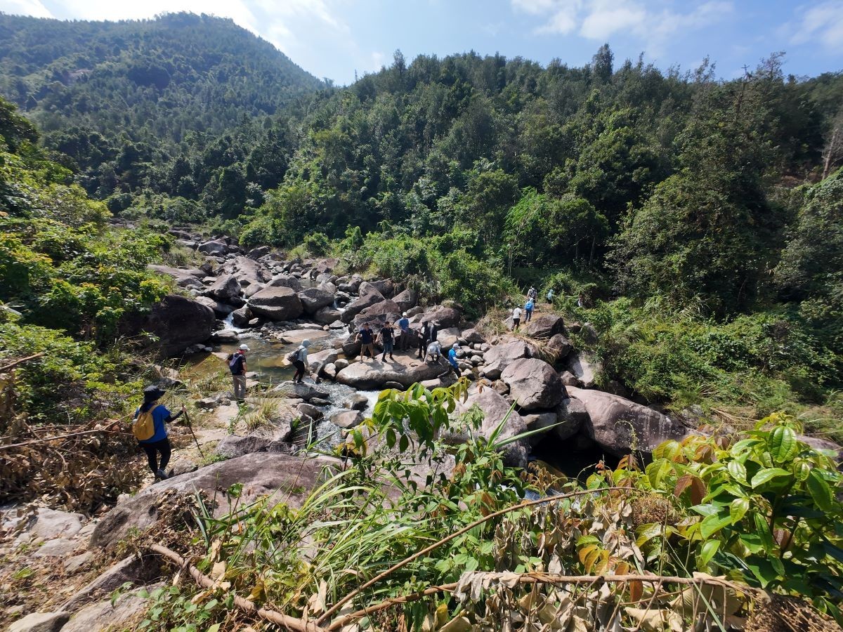 Binh Lieu Highland Exploration