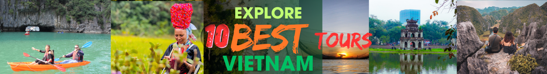 10 Best Vietnam Tours