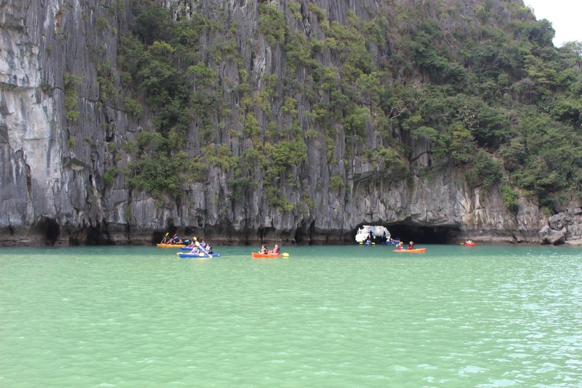 Luon cave