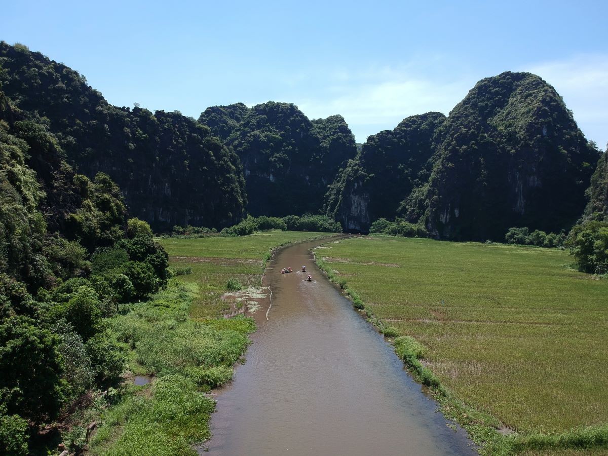 Tam Coc Ninh Binh Gotoday (45)