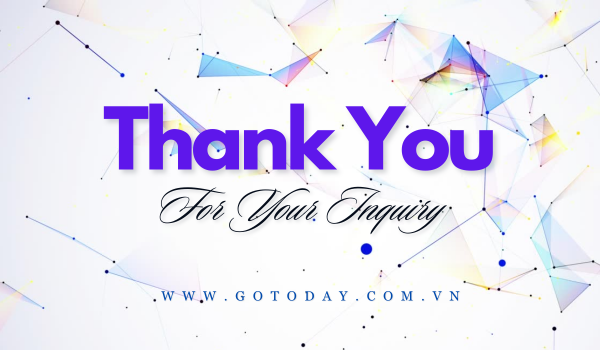 Thank You Gotoday.com .vn 