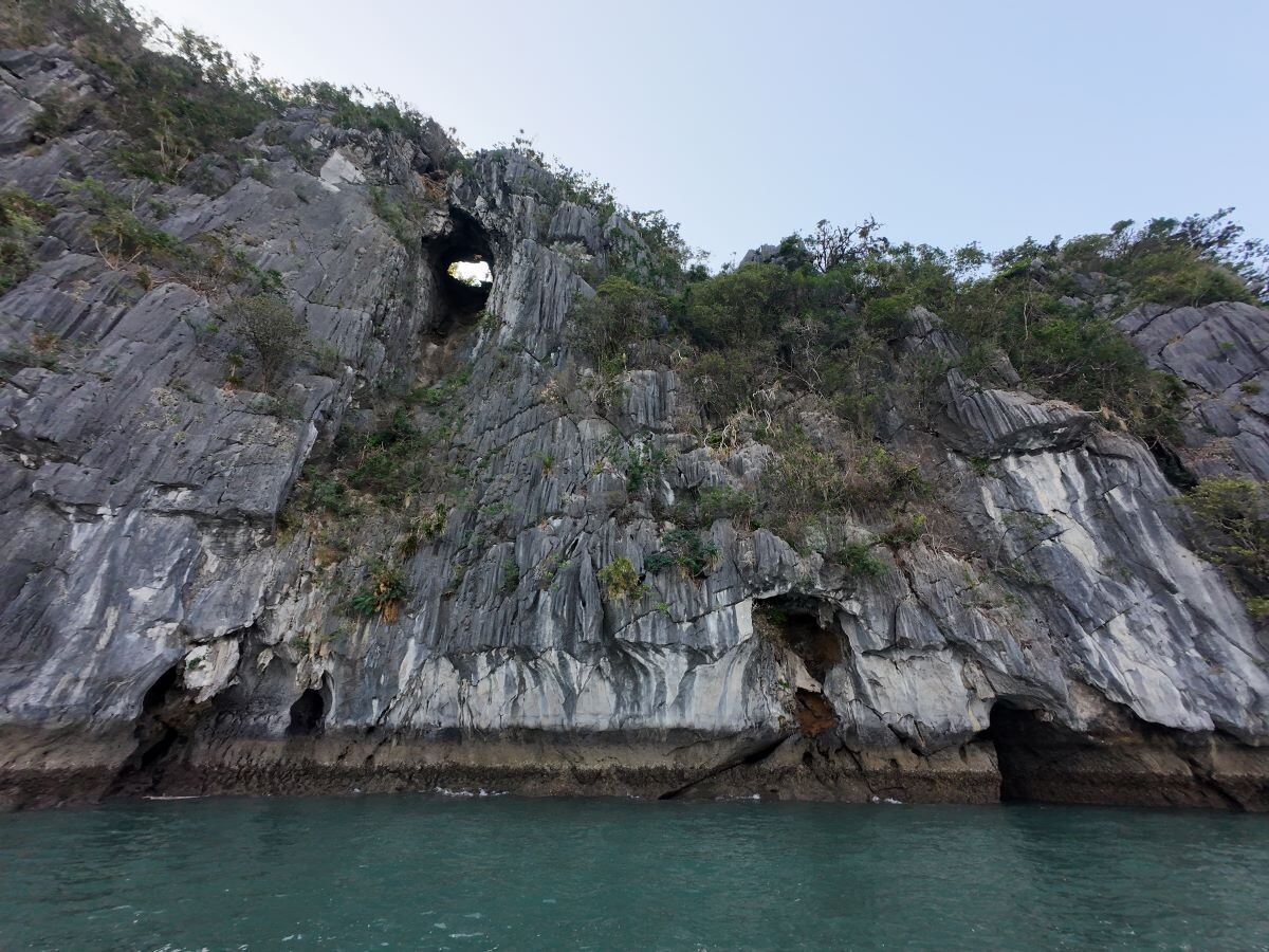 Halong Bay Adventure Tour from Halong Cruise Port