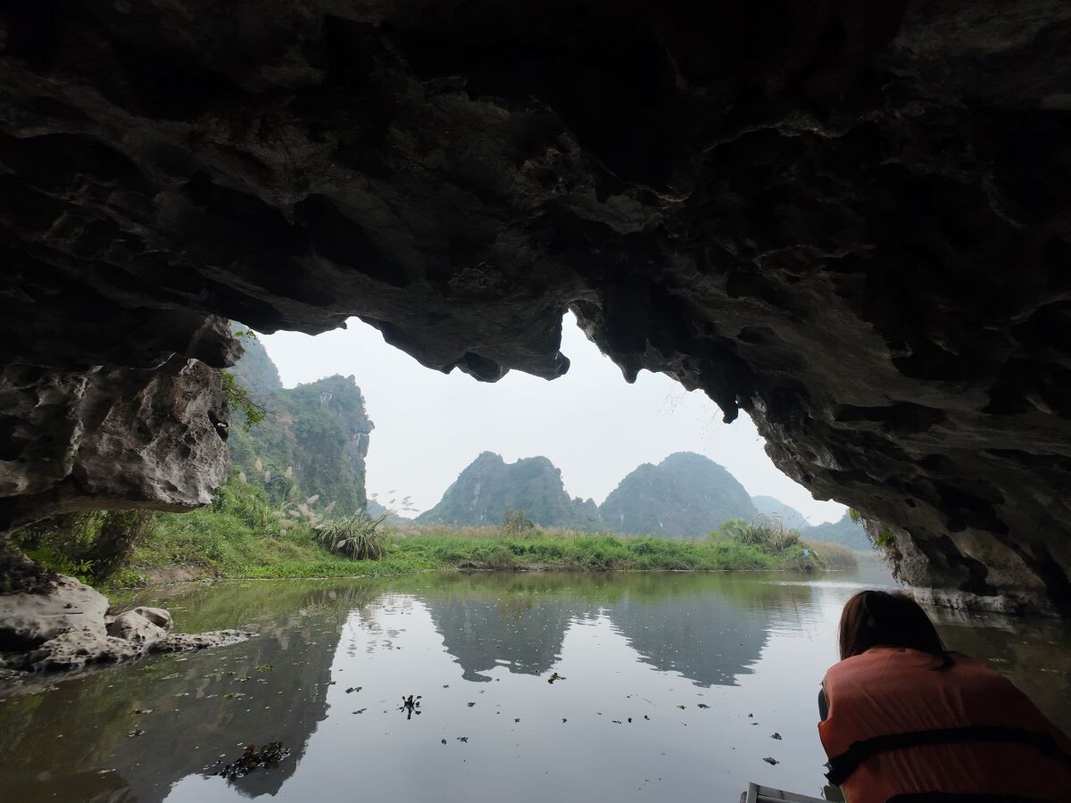 Van Long Tour for Cruise Travelers and Local Life Bike Tour from Halong Cruise Port